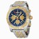 Breitling Blue Automatic Watch # CB042012/C858-TT (Men Watch)