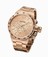 TW Steel Rose Gold Tone Dial Stainless Steel Band Watch #CB233 (Men Watch)
