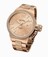TW Steel Rose Gold Dial Stainless Steel Rose Gold Plated Watch #CB235 (Men Watch)