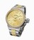 TW Steel Gold Dial Stainless Steel Watch #CB55 (Men Watch)