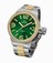 TW Steel Green Dial Watch #CB66 (Men Watch)
