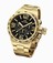 TW Steel Black Dial Rose Gold Watch #CB94 (Women Watch)