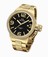 TW Steel Black Dial Gold Watch #CB96 (Women Watch)