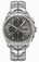 TAG Heuer Carrera Chronograph Date Stainless Steel Senna Special Edition Watch# CBB2010.BA0906 (Men Watch)