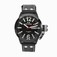 Tw Steel CEO Canteen Quartz Analog Day Date Black Leather Watch #CE1031 (Men Watch)