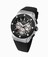 TW Steel Black Dial Silicone Watch #CE4019 (Women Watch)