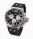 TW Steel Black Dial Leather Watch #CS8 (Women Watch)