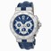 Bvlgari Automatic Dial color Blue Watch # DG42C3SLDCH (Men Watch)