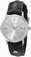 Maurice Lacroix Quartz Analog Date Black Leather Watch # EL1084-SS001-110 (Women Watch)