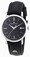 Maurice Lacroix Black Dial Stainless Steel Band Watch #EL1084-SS001-310 (Women Watch)