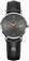 Maurice Lacroix Quartz Analog Date Black Leather Watch # EL1084-SS001-813-1 (Men Watch)