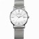 Maurice Lacroix Silver Dial Stainless Steel Watch #EL1087-SS002-111-1 (Men Watch)