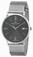 Maurice Lacroix Grey Dial Stainless Steel Band Watch #EL1087-SS002-810 (Men Watch)