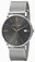 Maurice Lacroix Grey Dial Stainless Steel Band Watch #EL1087-SS002-811 (Men Watch)
