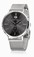 Maurice Lacroix Grey Dial Stainless Steel Watch #EL1088-SS002-810-1 (Men Watch)