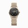 Maurice Lacroix Black Dial Stainless Steel Watch #EL1094-PVP06-350-1 (Men Watch)