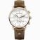 Maurice Lacroix white Dial Stainless Steel Watch # EL1098-PVP01-113-1 (Men Watch)