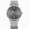 Maurice Lacroix Grey Dial Stainless Steel Watch #EL1108-SS002-311-1 (Men Watch)