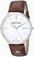 Maurice Lacroix Swiss quartz Dial color White Watch # EL1118-SS001-113-1 (Men Watch)