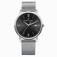 Maurice Lacroix Black Dial Stainless Steel Watch #EL1118-SS002-310-1 (Men Watch)