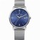 Maurice Lacroix Blue Dial Stainless Steel Watch #EL1118-SS002-410-1 (Men Watch)