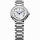 Maurice Lacroix Silver Dial Stainless Steel Watch #FA1003-SS002-110 (Women Watch)