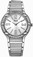 Piaget Silver Dial White Gold Band Watch #G0A36231 (Women Watch)