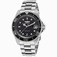 Invicta Carbon Fiber Dial Ion Plated Stainless Steel Watch #ILE8926OBASYB (Men Watch)
