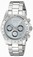 Invicta Light Blue Dial Stainless Steel Watch #ILE9211ASYB (Men Watch)