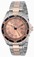 Invicta Rose Gold Dial Gold Plated Watch #INVICTA-15001 (Men Watch)