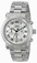 Invicta Silver Dial Stainless Steel Band Watch #Invicta-15211 (Men Watch)