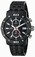 Invicta Black Dial Stainless Steel Band Watch #INVICTA-17735 (Men Watch)
