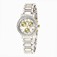 Invicta Mother Of Pearl Dial Stainless Steel Band Watch #INVICTA-4770 (Women Watch)