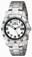 Invicta White Dial Stainless Steel Band Watch #INVICTA-5249W (Men Watch)