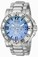 Invicta Blue Dial Stainless Steel Band Watch #INVICTA-6259 (Men Watch)