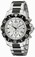 Invicta Silver Dial Stainless Steel Band Watch #INVICTA-6409 (Men Watch)