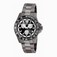 Invicta Silver Dial Stainless Steel Band Watch #INVICTA-7011 (Men Watch)