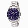Invicta Blue Dial Stainless Steel Band Watch #INVICTA-9094 (Men Watch)