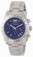 Invicta Blue Dial Chronograph Second-hand Watch #INVICTA-9329 (Men Watch)