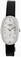 Longines White Mother-of-pearl Dial Leather Watch #L2.306.0.87.0 (Women Watch)