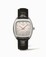 Longines Heritahe Automatic Date Black Leather Watch # L2.310.4.72.0 (Men Watch)