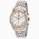 Longines Silver Automatic Watch #L2.753.5.72.7 (Men Watch)