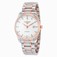Longines Silver Automatic Watch #L2.793.5.77.7 (Men Watch)