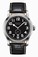Longines Automatic Dial color Black Watch # L2.811.4.53.0 (Men Watch)