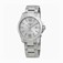 Longines Quartz Dial color Silver Watch # L37594766 (Men Watch)