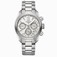 Longines Silver Dial Watch #L3.635.4.76.6 (Men Watch)