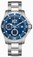 Longines HydroConquest Automatic Chronograph Stainless Steel Watch # L3.644.4.96.6 (Men Watch)