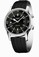 Longines Legend Diver Automatic Black Dial Date Black Rubber Watch# L3.674.4.50.9 (Men Watch)