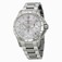 Longines Silver Automatic Watch #L3.697.4.76.6 (Men Watch)