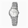 Longines Mother Of Pearl Dial Stainless Steel Watch #L4.310.0.87.6 (Women Watch)
